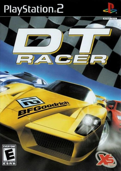DT Racer - Sony PlayStation 2