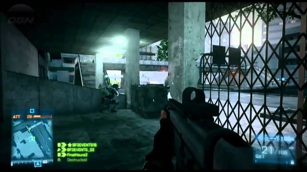 Battlefield 3 - Sony Playstation 3