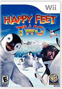 Happy Feet Two - Nintendo Wii