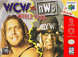 WCW vs NWO: WorldTour - Nintendo 64