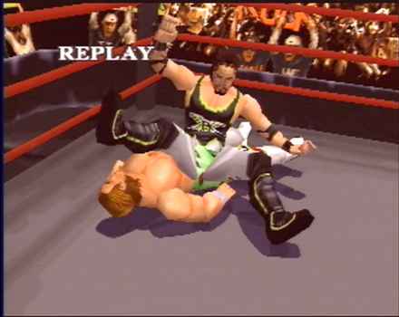 WWF Wrestlemania 2000 - Nintendo 64 N64