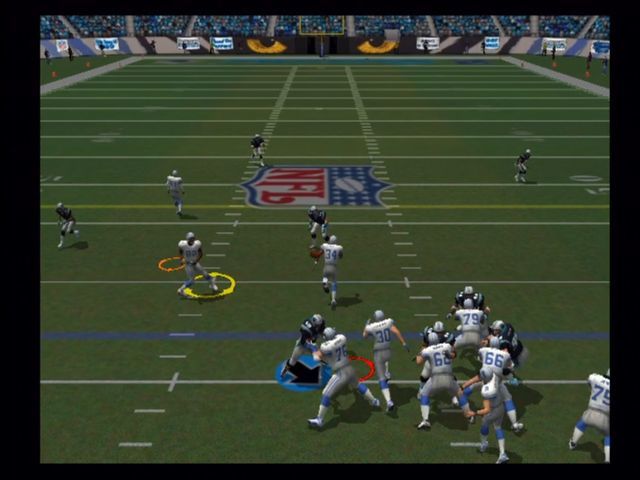 NFL 2K3 - Microsoft Xbox