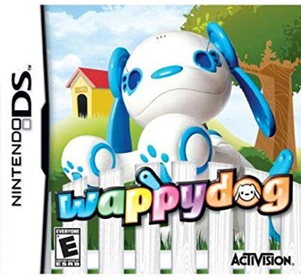 Wappy Dog - Nintendo DS (Game Only)