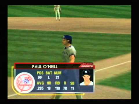 All-Star Baseball 2001 - Nintendo 64