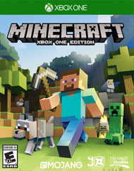 Minecraft - Microsoft Xbox One