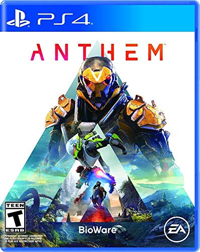 Anthem - Sony PlayStation 4 PS4