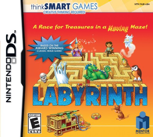 thinkSMART Labyrinth - Nintendo DS