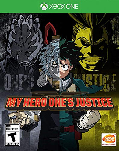 MY HERO One���s Justice - Xbox One