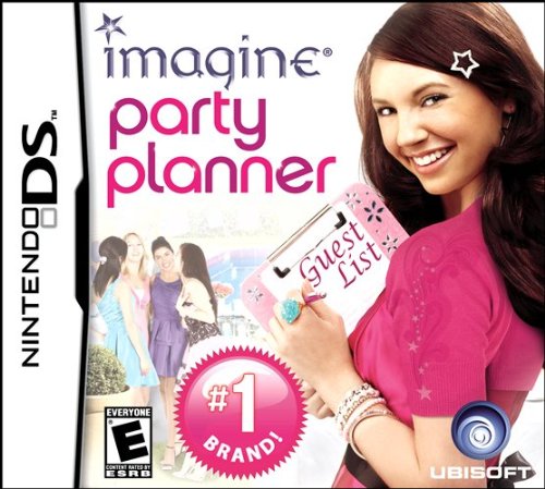 Imagine: Party Planner - Nintendo DS