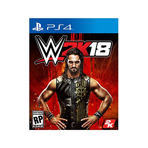 WWE 2K18 - PlayStation 4