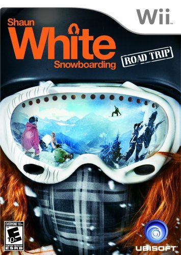 Shaun White Snowboarding: Road Trip - Nintendo Wii