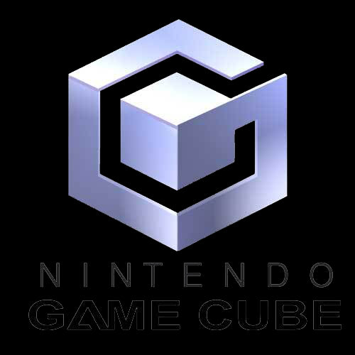 Nintendo GameCube Controller - Indigo/Clear - For GameCube Video Game Consoles