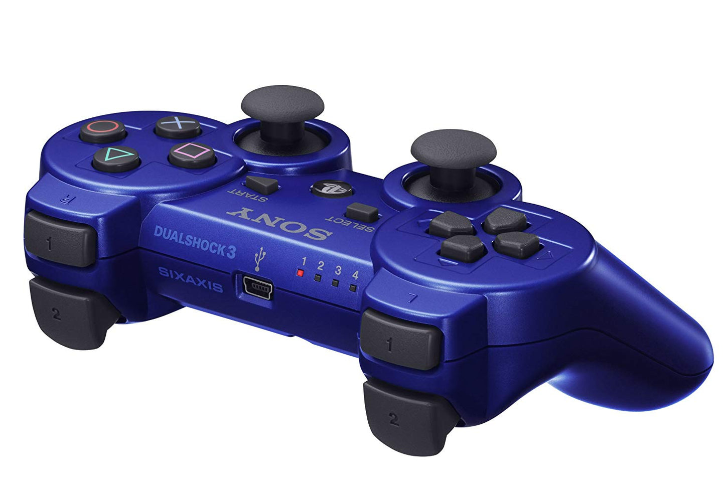 PlayStation 3 Dualshock 3 Wireless Controller - Blue