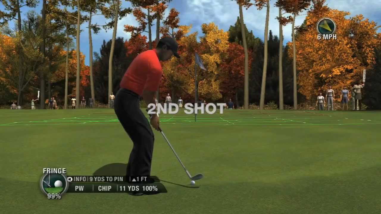 Tiger Woods PGA Tour 08 - Sony PlayStation 3