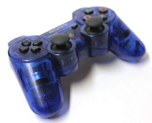 Official Sony PlayStation 3 DualShock 3 Wireless Controller - Cosmic Blue