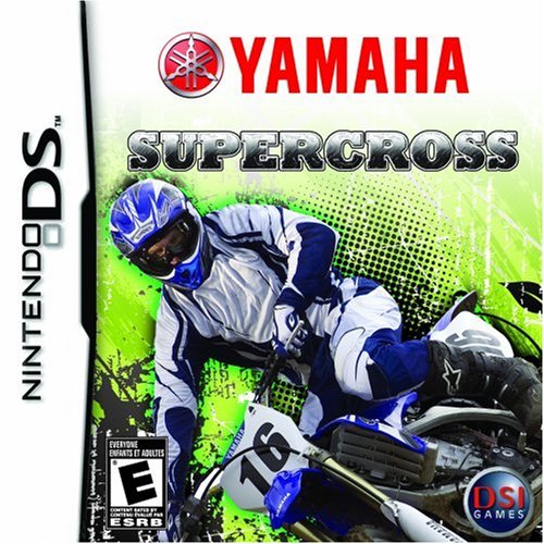 Yamaha Super Cross Racing - Nintendo DS