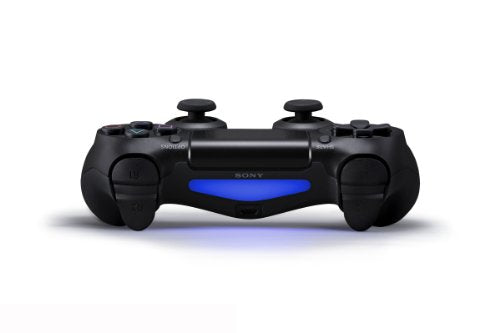 DualShock 4 Wireless Controller for PlayStation 4 Jet Black CUH-ZCT1