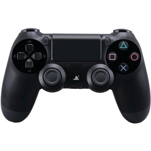 DualShock 4 Wireless Controller for PlayStation 4 Jet Black CUH-ZCT1