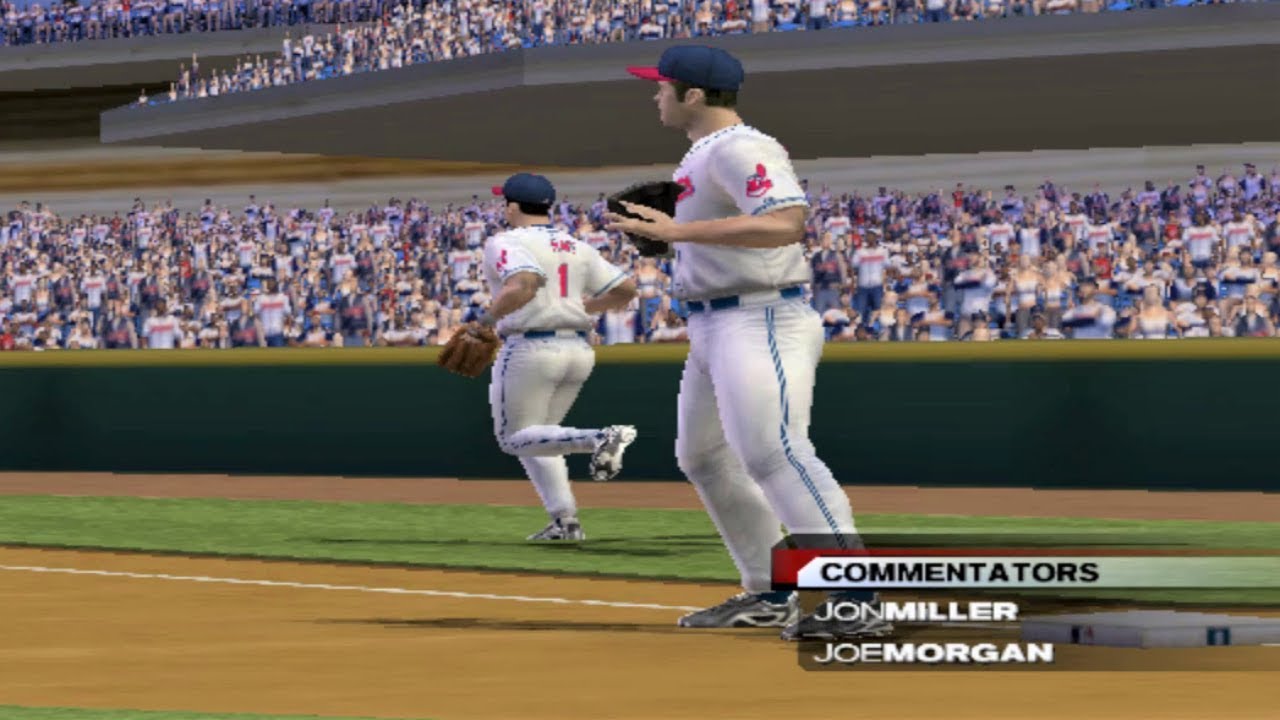 MLB 2K5 - 2K Sports Baseball - (Everyone) - Sony PlayStation 2 PS2