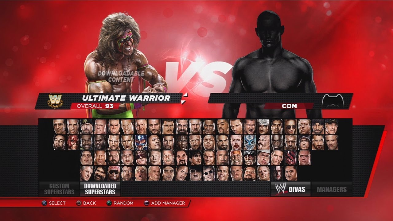 WWE 2K14 - Microsoft Xbox 360