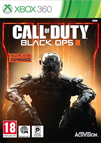 Call of Duty: Black Ops III - Xbox 360 (Online)