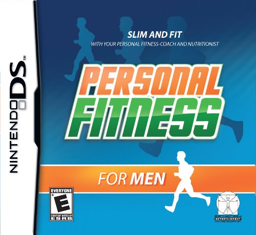 Personal Fitness Men - Nintendo DS
