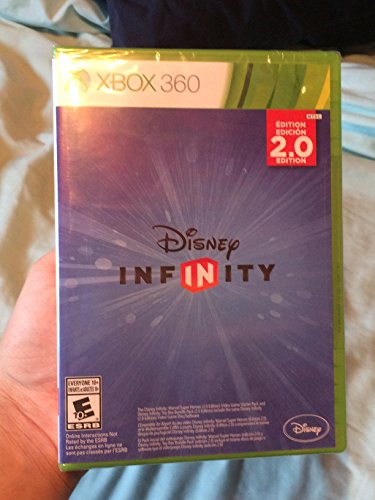 Disney Infinity 2.0 Marvel Super Heroes - Xbox 360 (Game Only)