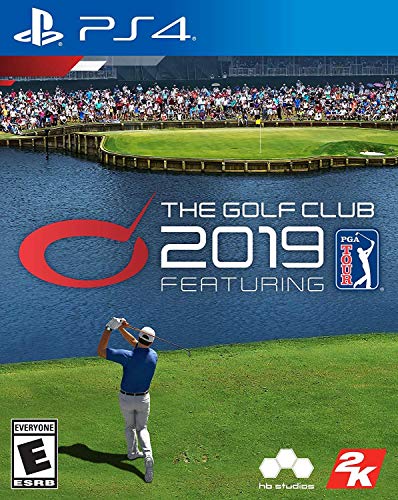 The Golf Club 2019 Featuring PGA Tour - PlayStation 4