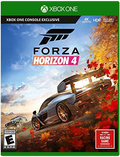 Forza Horizon 4 Standard Edition – Microsoft Xbox One
