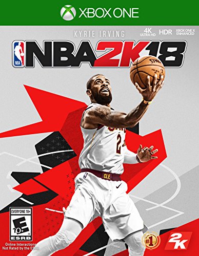 NBA 2K18 Early Tip-Off Edition - Xbox One