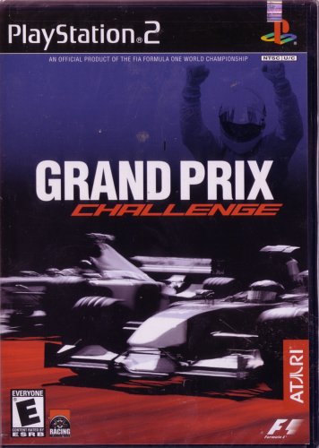 Grand Prix Challenge - Sony Playstation 2