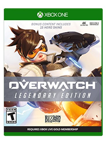 Overwatch Legendary Edition - Xbox One