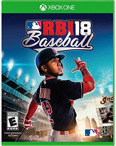 Xbox One RBI 18 Baseball - Xbox One