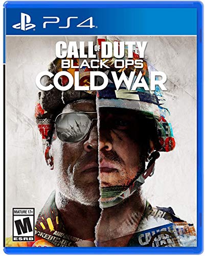 Call of Duty: Black Ops Cold War - Playstation 4 PS4