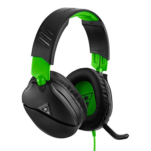 Turtle Beach Recon 70 Gaming Headset for Xbox, PlayStation, Switch, & Mobile