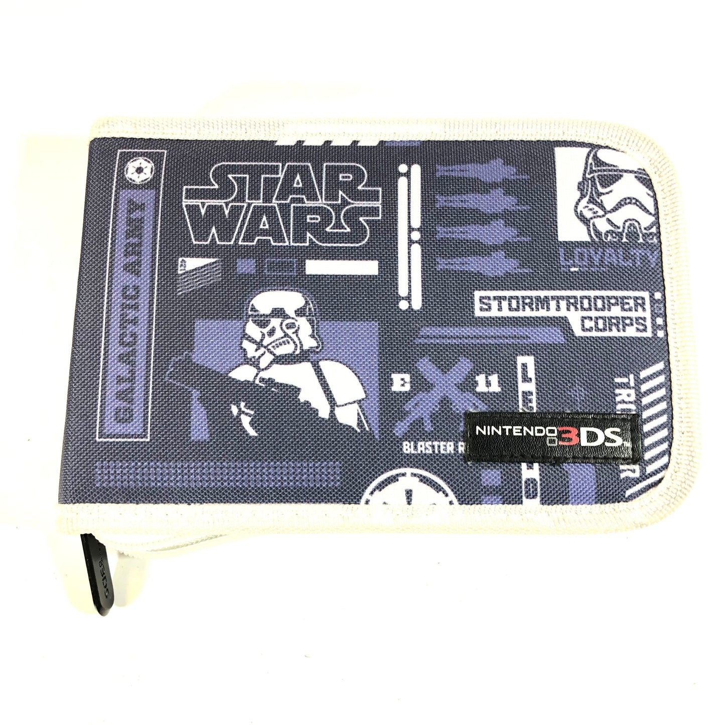 Star Wars Padded Zip Carry Case for Nintendo 3DS and Accessories