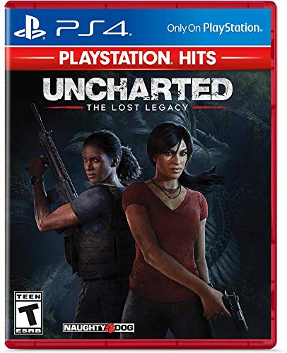 Uncharted: The Lost Legacy Hits - PlayStation 4