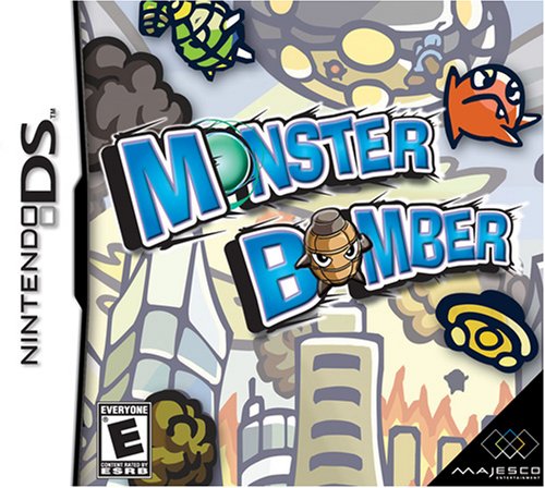 Monster Bomber - Nintendo DS