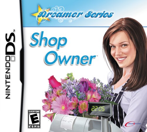 Dreamer: Shop Owner - Nintendo DS