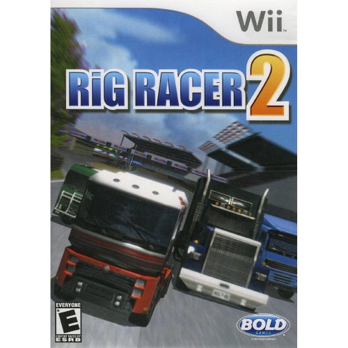 Rig Racer 2 - Wii