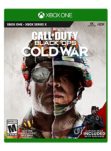 Call of Duty: Black Ops Cold War - Xbox One