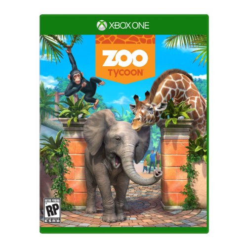 Zoo Tycoon - Xbox One