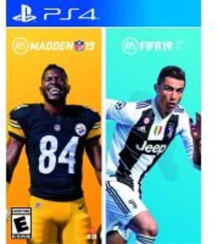 EA Sports 19 Bundle - EA Sports 19 Bundle PS4