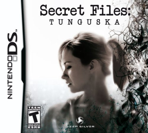 Secret Files: Tunguska - Nintendo DS