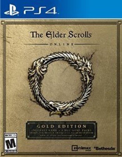 The Elder Scrolls Online - PlayStation 4 Gold Edition PLEASE READ