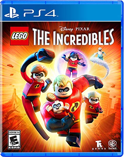 LEGO Disney Pixar's The Incredibles - Playstation 4