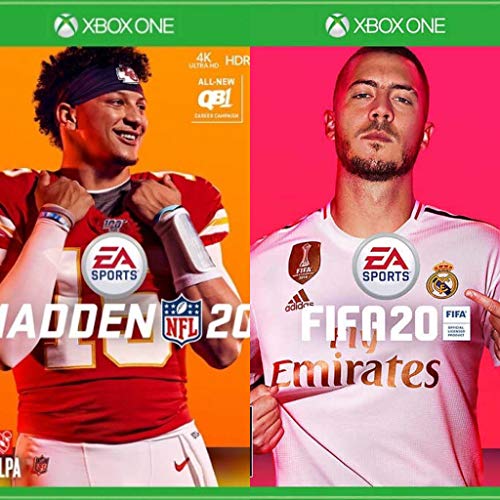 Madden 20 and FIFA 20 - Microsoft Xbox One