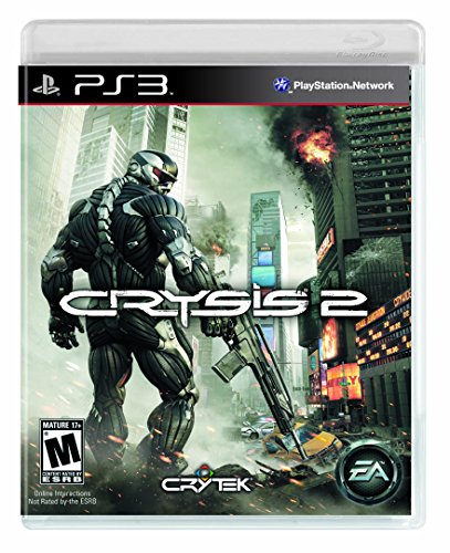 Crysis 2 - Sony PlayStation 3