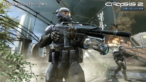 Crysis 2 - Sony PlayStation 3