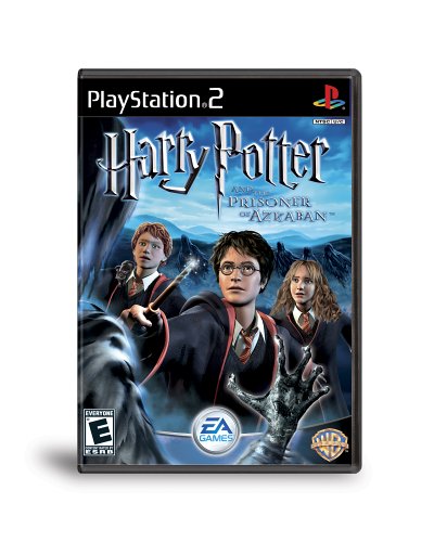 Harry Potter and the Prisoner of Azkaban - PlayStation 2